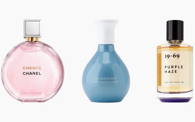 Choosing the right perfume for young females