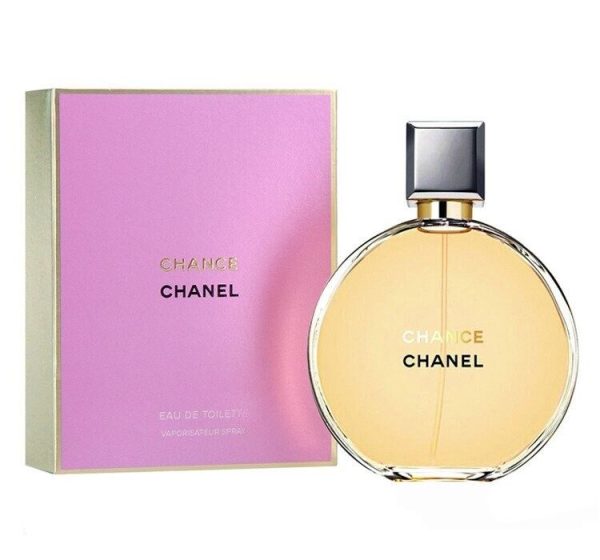 CHANEL CHANCE ( L ) 100 ML EDT SPRAY