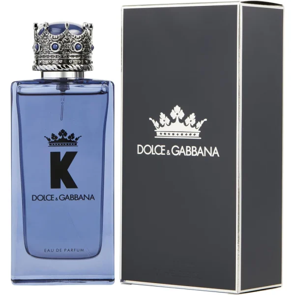 DOLCE & GABBANA KING (M) 100 ML EDP SPRAY