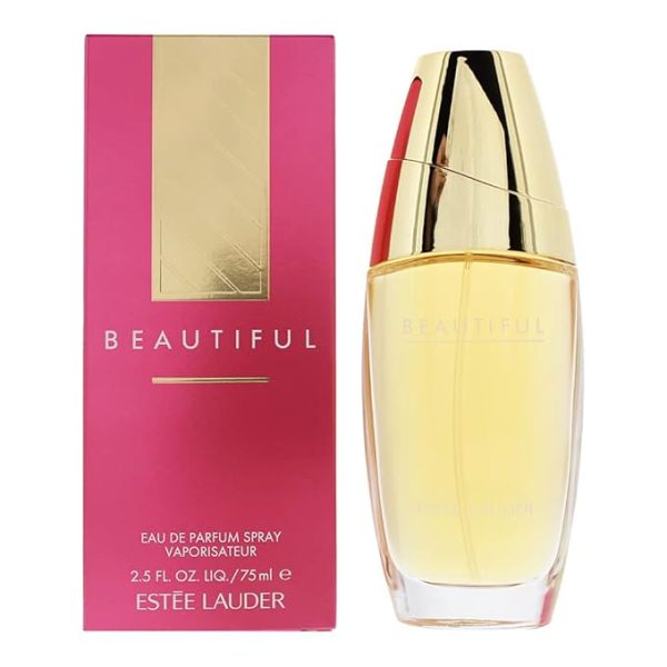 ESTEE LAUDER BEAUTIFUL (L) 75 ML EDP SPRAY