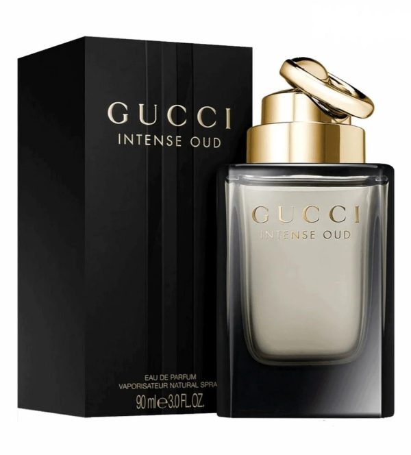 GUCCI INTENSE OUD (U) 90 ML EDP SPRAY