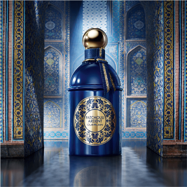 GUERLAIN PATCHOULI ARDENT ( U ) 125 ML EDP SPRAY - Image 3