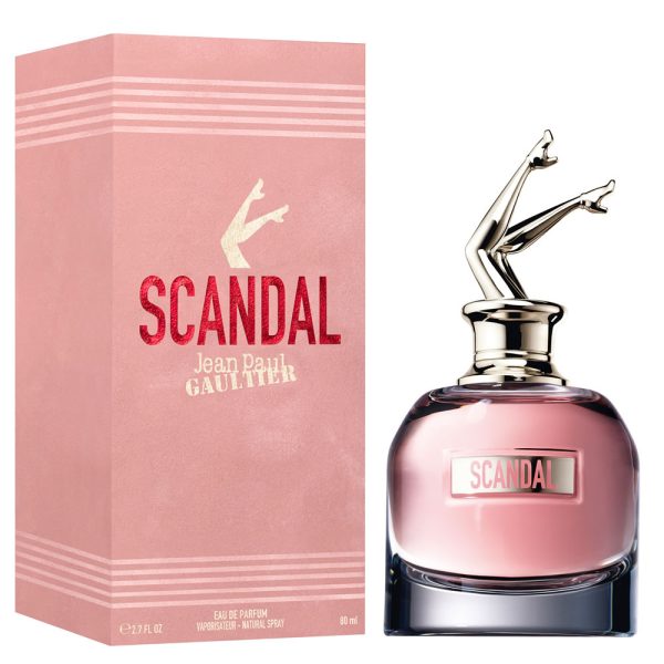 JEAN PAUL GAUTIER SCANDAL (L) 80 ML EDP SPRAY