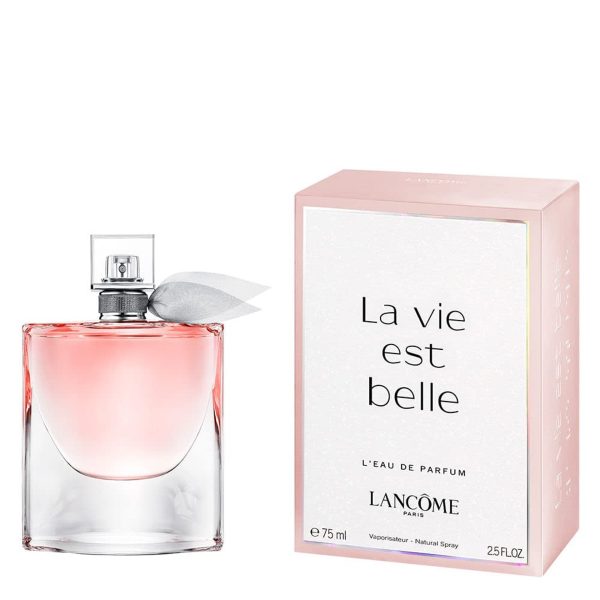 LANCOME LA VIE EST BELLE (L) 75 ML EDP SPRAY