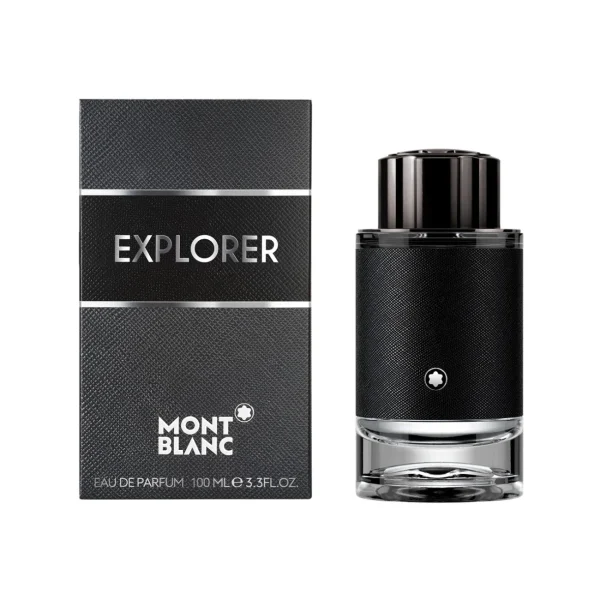 MONT BLANC EXPLORER (M) 100 ML EDP SPRAY