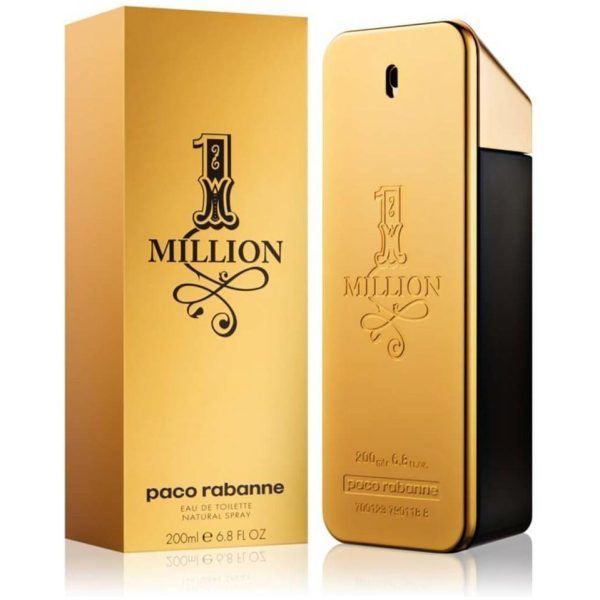 PACORABANE 1 MILLION (M) 100 ML EDT SPRAY