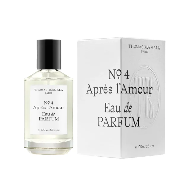 THOMAS KOSMALA APRES L'AMOUR NO 4 (U) 100 ML EDP SPRAY