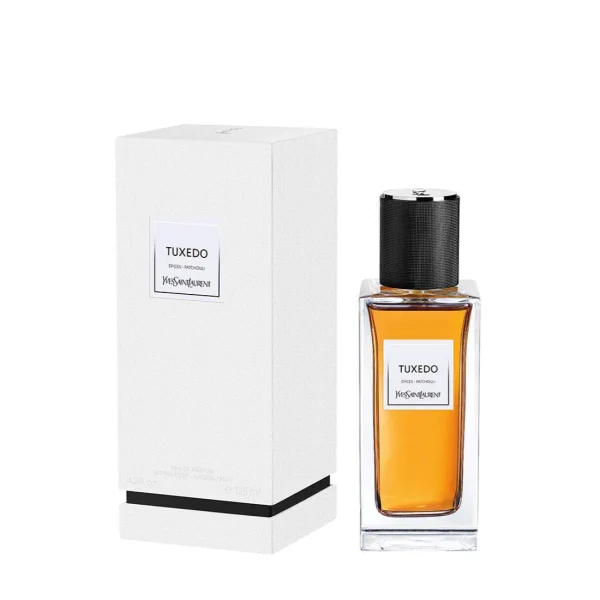 YSL TUXEDO EPICES PATCHOULI (U) 125 ML EDP SPRAY