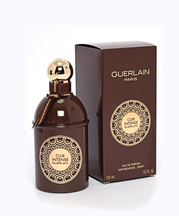 GUERLAIN CUIR INTENSE (U) 125 ML EDP SPRAY