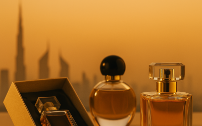 Scent-sational Gifts: Why Perfumes Are the Ultimate Luxury Present in Dubai